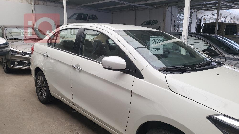 Suzuki Ciaz